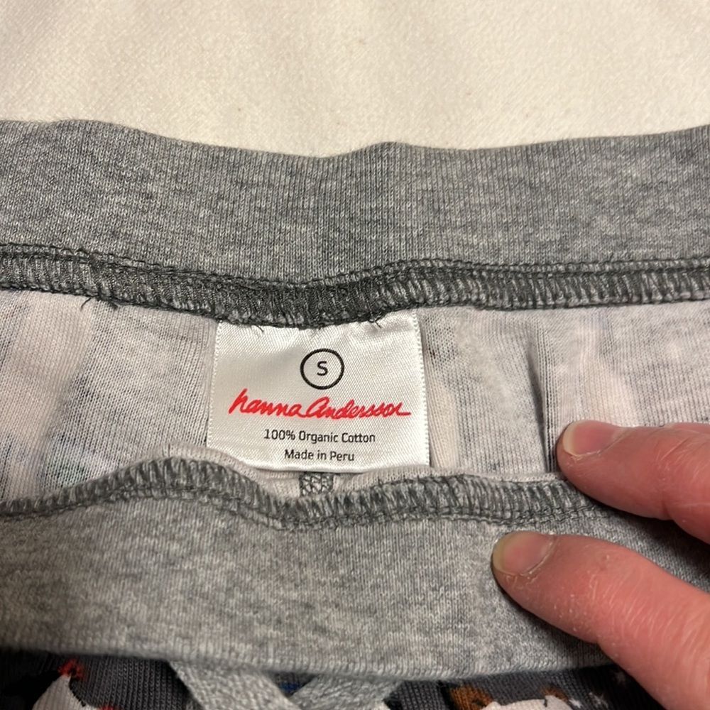 Hanna Andersson Penguin Pajamas - Picture 5 of 5